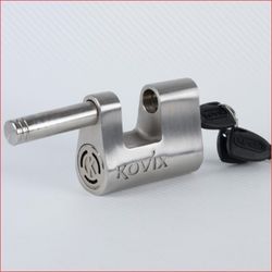 Antirrobo de disco koviz con alarma 12mm. Kbl12