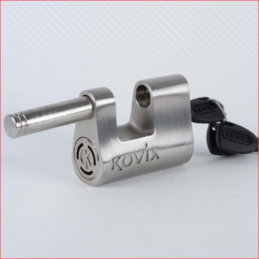 Antirrobo de disco koviz con alarma 12mm. Kbl12
