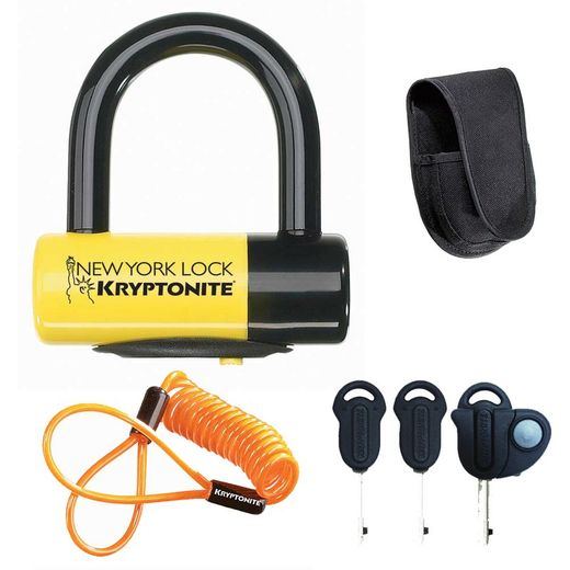 Antirrobo de disco kryptonite new york liberty