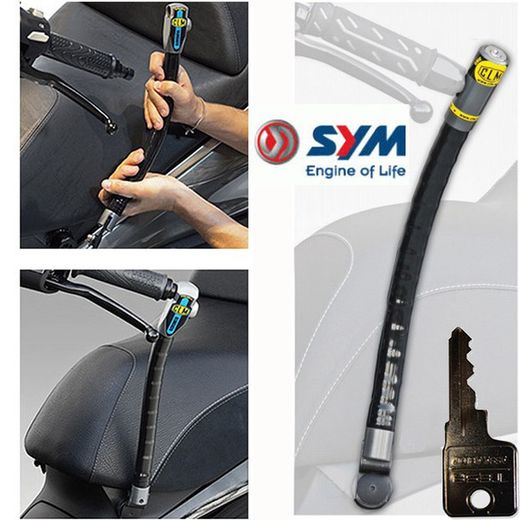 Antirobatori de manillar clm chic per