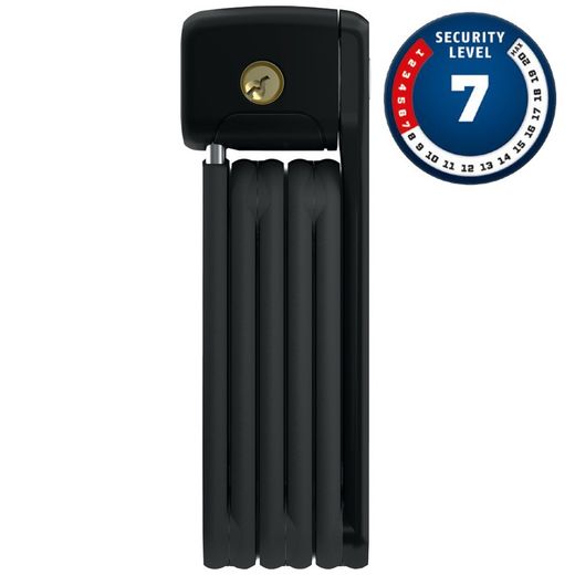 Antirrobo Abus Bordo plegable negro 6055/60