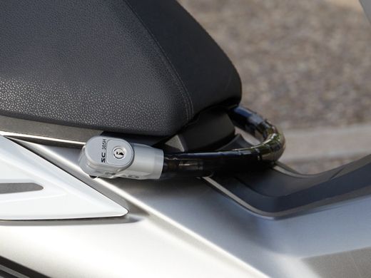 Antirrobo Shad Lock blindado KYMCO DTX 360 21>