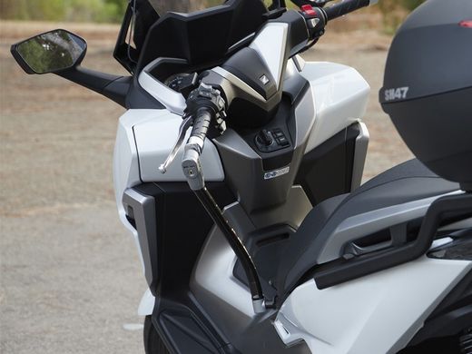 Antirrobo Shad Lock blindado KYMCO DTX 360 21>