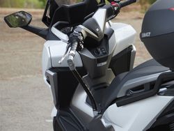 Antirrobo Shad Lock blindado KYMCO MILLER '21>