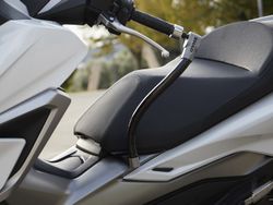 Antirrobo Shad Lock blindado KYMCO MILLER '21>