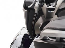 Antirrobo Shad Lock blindado KYMCO X-TOWN CITY/ CT 125 /300 '21>