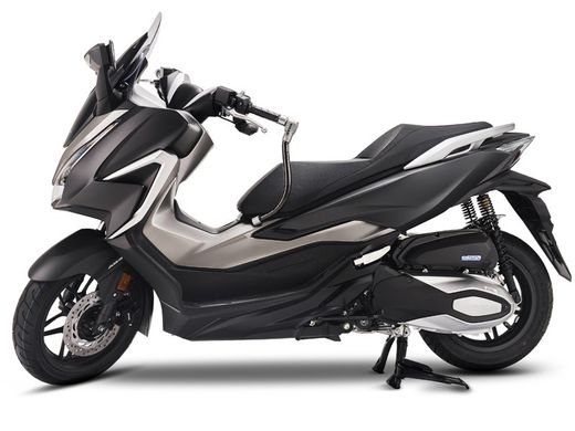 Antirrobo Shad Lock blindado para H. FORZA 125 '17> /300 '18'20> /350 '21>