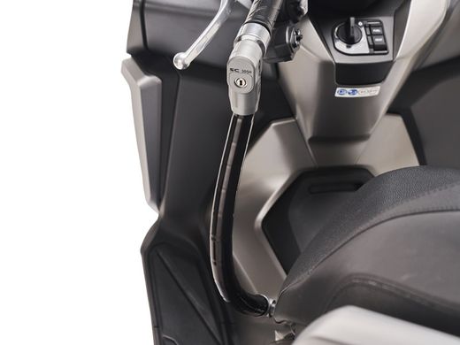 antirrobo Shad Lock blindado para H.SH350 2021>