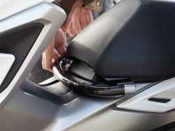 Antirrobo Shad Lock blindado para SYM MAXSYM 400i 2021 >