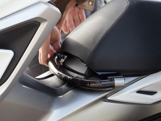 Antirrobo Shad Lock blindado para SYM MAXSYM 400i 2021 >