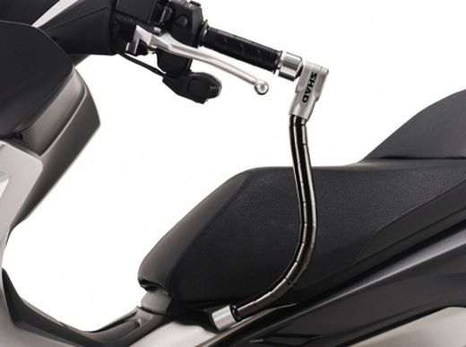 Antirrobo Shad Lock blindado VESPA GT/GTS/SUPER/GTV'10