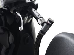 Antirrobo Shad Lock Serie 2 KYMCO MILLER '21>