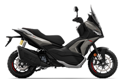 Aprilia SR GT 400 E5+