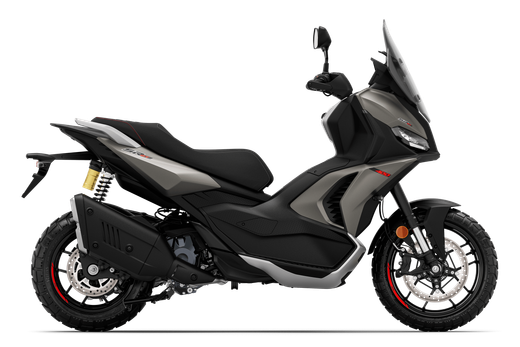 Aprilia SR GT 400 E5+