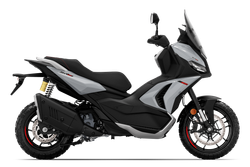 Aprilia SR GT 400 E5+
