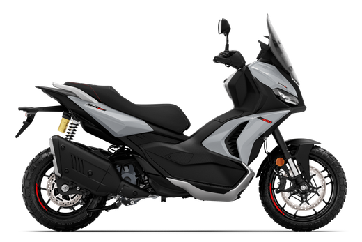 Aprilia SR GT 400 E5+