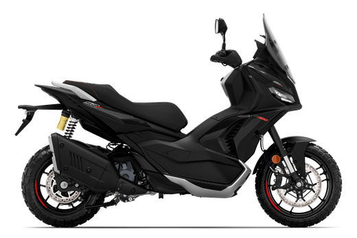 Aprilia SR GT 400 E5+