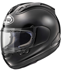 ARAI RX-7 V EVO DIAMOND BLACK | Casco Integral Racing / Deportivo | Calota PB SNC2 | Cierre Doble Hebilla