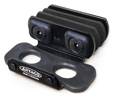 Artago K200 Soporte Universal para Antirrobo para Barras de V (Moto 32)