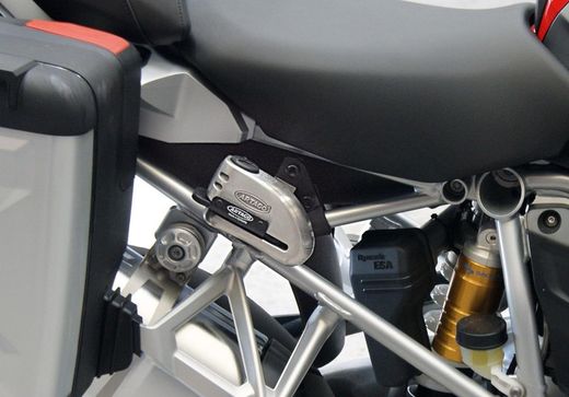 Artago K202 Soporte para Antirrobo de Moto Artago 32