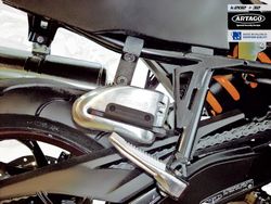 Artago K202 Soporte para Antirrobo de Moto Artago 32