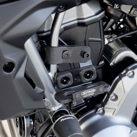 Artago K202 Soporte para Antirrobo de Moto Artago 32