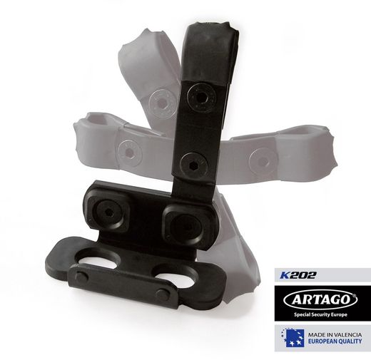 Artago K202 Soporte para Antirrobo de Moto Artago 32