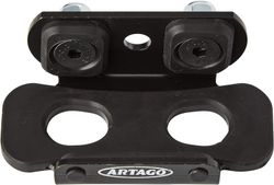Artago K203 Soporte Universal para Antirrobo de Moto para Estribera
