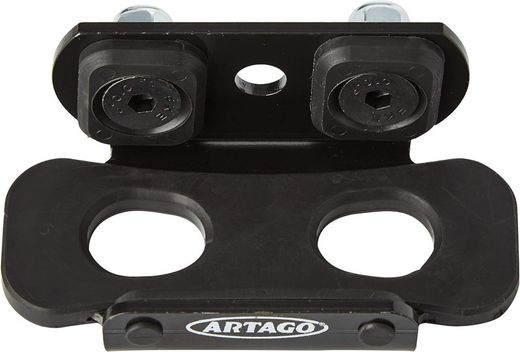 Artago K203 Soporte Universal para Antirrobo de Moto para Estribera