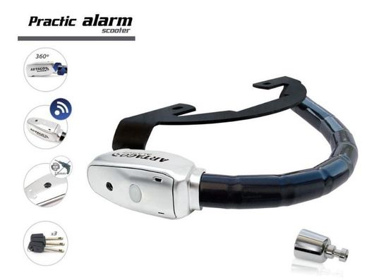 H. Vision 110 21>> Artago Practic Alarm