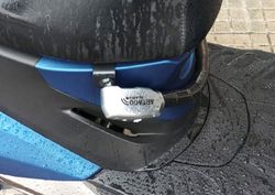 Piaggio 1 / 1+ / 1 ACTIVE 2021 Artago Practic Alarm