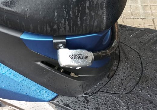 Kymco XCITING 400i '13-18 Artago Practic Alarm