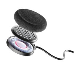 auriculares de repuesto de 40 mm, Interphone U-com 8R, 7R, 6R .