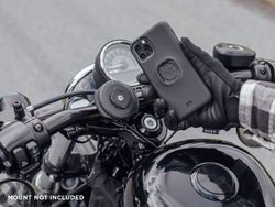 Base de carga rápida inalámbrica impermeable QUAD LOCK