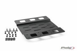 Base metàl·lica per mega box de puig