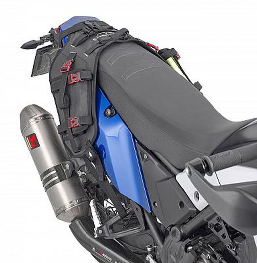 Base de sill??n, para la Fijaci¾n bolsas GIVI GRT721