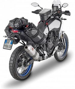 Base de sill??n, para la Fijaci¾n bolsas GIVI GRT721