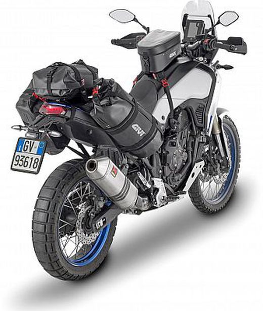 Base de sill??n, para la Fijaci¾n bolsas GIVI GRT721