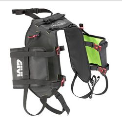 Base de sill??n, para la Fijaci¾n bolsas GIVI GRT721