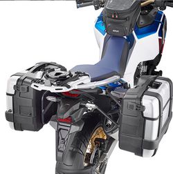 Base de Fijaci¾n para bolsa TANKLOCK o TanklockED en el sill??n