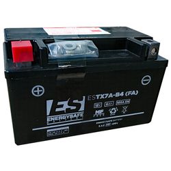 Batería Energysafe precargada