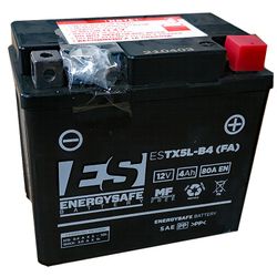 Batería Energysafe precargada