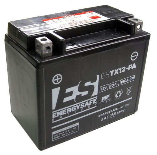 Batería Energysafe precargada