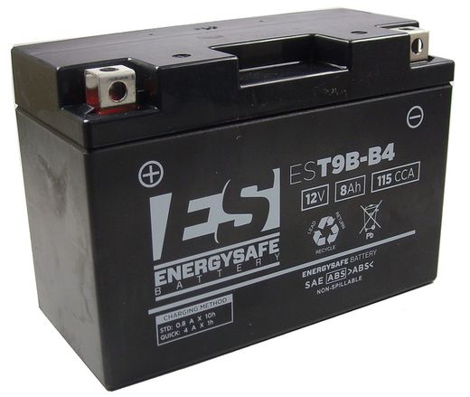 Batería Energysafe precargada
