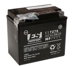 Batería Energysafe precargada