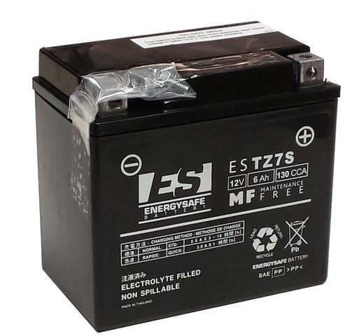 Batería Energysafe precargada