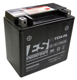 Batería Energysafe precargada