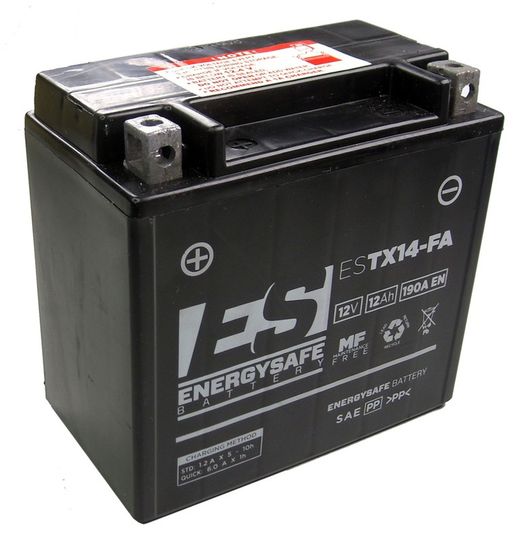Batería Energysafe precargada