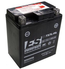 Batería Energysafe precargada