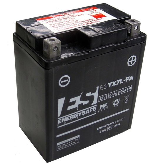 Batería Energysafe precargada